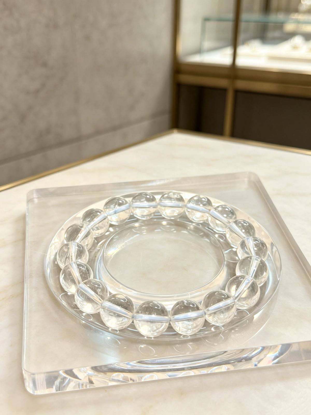 Lumina Pure Clear Quartz (High-Clarity Clear Quartz)