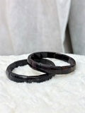 Royal Violet Healer - Sugilite Flat Bracelet
