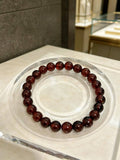 Scarlet Soul Garnet (Almandine Garnet, Wine-red)