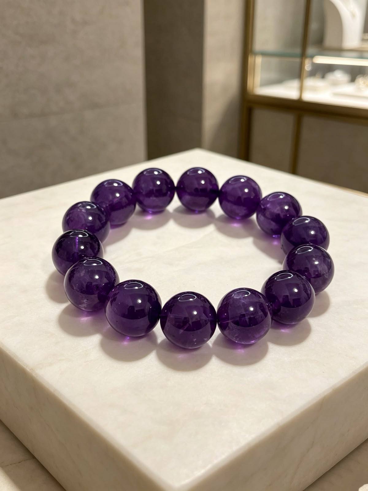 Twilight Vision Amethyst
